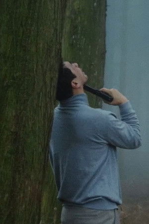 Man In The Fog Man In The Fog