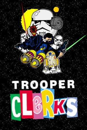 Trooper Clerks: The Animated One-Shot Trooper Clerks: The Animated One-Shot