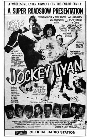 Jockey Tyan Jockey Tyan