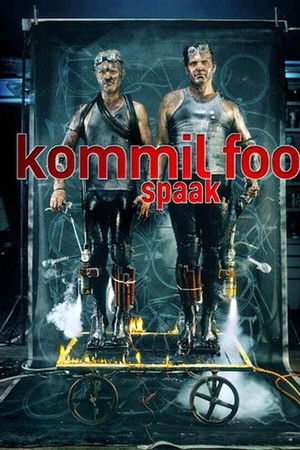 Kommil Foo: Spaak Kommil Foo: Spaak