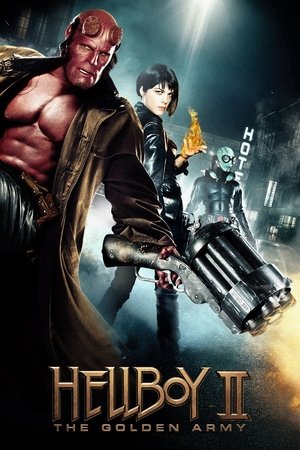 Hellboy II: The Golden Army Hellboy II: The Golden Army