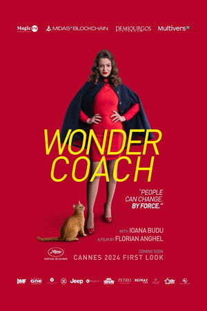 Wonder Coach Wonder Coach