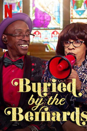 Buried by the Bernards