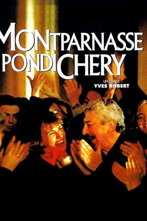 Montparnasse-Pondichéry Montparnasse-Pondichéry