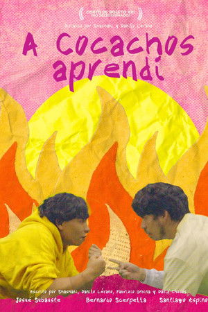 A cocachos aprendí