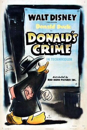 Donald's Crime Donald's Crime