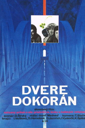 Dvere dokorán Dvere dokorán