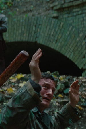 Curta-Metragem Amador da Cena d'O Urso Judeu de Bastardos Inglórios