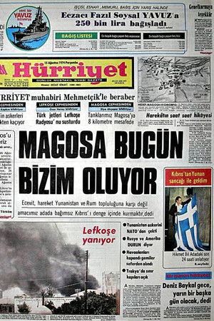 50 Years of Cyprus: Final 50 Years of Cyprus: Final