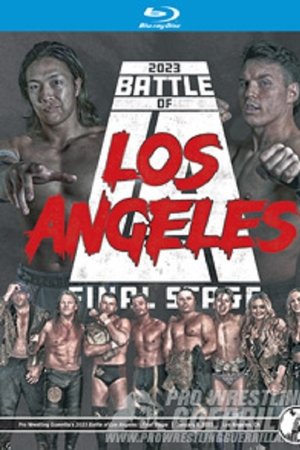 PWG: 2023 Battle of Los Angeles - Final Stage PWG: 2023 Battle of Los Angeles - Final Stage