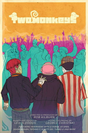 Two Monkeys Two Monkeys