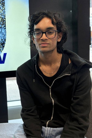 Tirth Patel