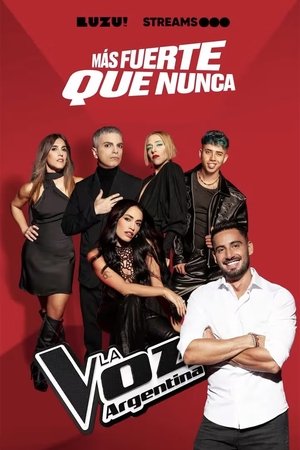 The Voice Argentina The Voice Argentina