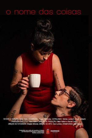 O nome das coisas
