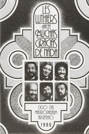 Hacen muchas gracias de nada Hacen muchas gracias de nada