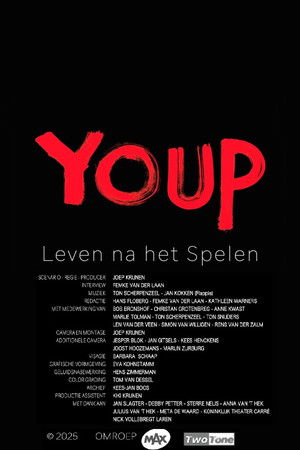 YOUP - Leven na het Spelen YOUP - Leven na het Spelen
