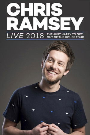 Chris Ramsey: The Just Happy To Get Out Of The House Tour Chris Ramsey: The Just Happy To Get Out Of The House Tour