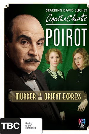 Agatha Christie's Poirot：Murder on the Orient Express