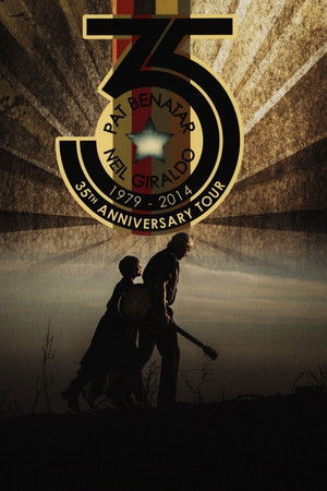 Pat Benatar and Neil Giraldo 35th Anniversary Tour Pat Benatar and Neil Giraldo 35th Anniversary Tour