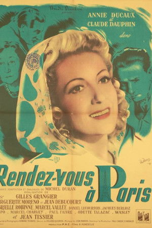 Rendezvous in Paris Rendezvous in Paris