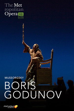 The Metropolitan Opera: Boris Godunow The Metropolitan Opera: Boris Godunow
