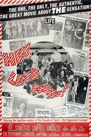 Hey, Let's Twist! Hey, Let's Twist!