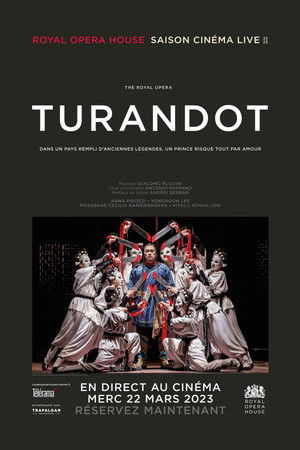 Royal Opera House: Turandot Royal Opera House: Turandot