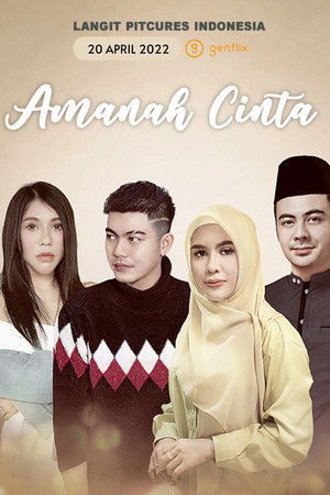 Amanah Cinta Amanah Cinta