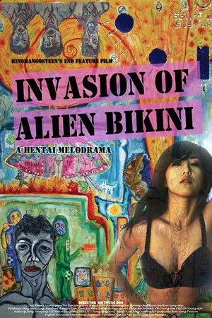 Invasion of Alien Bikini Invasion of Alien Bikini