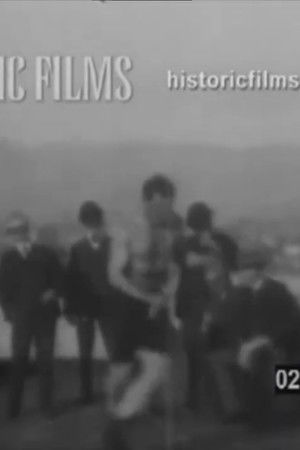 Jeffries in His Training Quarters