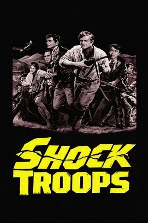 Shock Troops Shock Troops