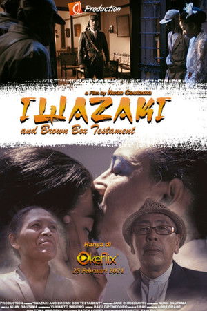 Iwazaki and Brown Box Testament Iwazaki and Brown Box Testament