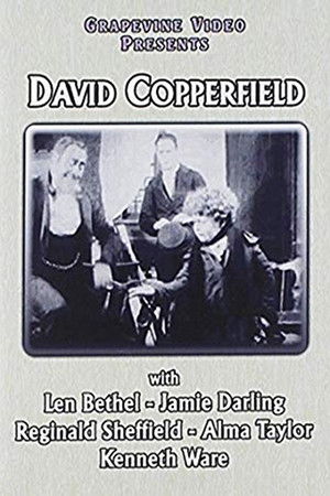 David Copperfield David Copperfield