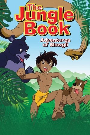 The Jungle Book: The Adventures of Mowgli The Jungle Book: The Adventures of Mowgli