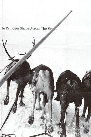 In Reindeer Shape Across the Sky... In Reindeer Shape Across the Sky...