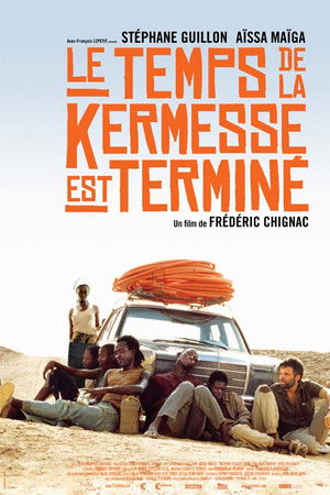 Le temps de la kermesse est terminé