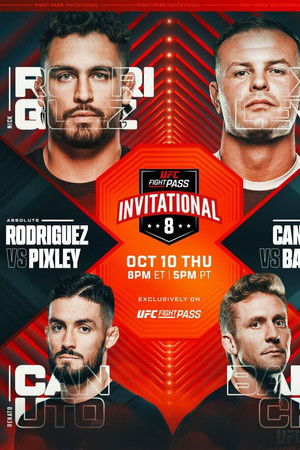 UFC Fight Pass Invitational 8