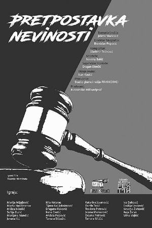 Presumption of Innocence Presumption of Innocence