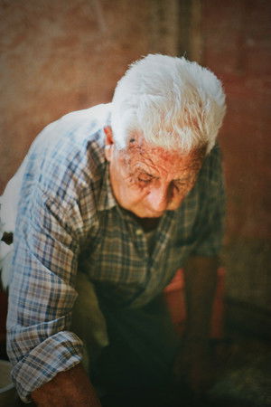 Mike on the Farm Mike on the Farm