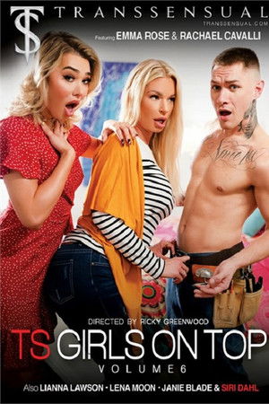 TS Girls On Top 6 TS Girls On Top 6