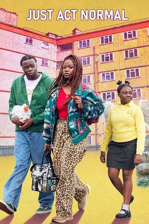 Just Act Normal Just Act Normal