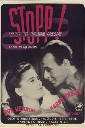 Stopp! Tänk på något annat Stopp! Tänk på något annat