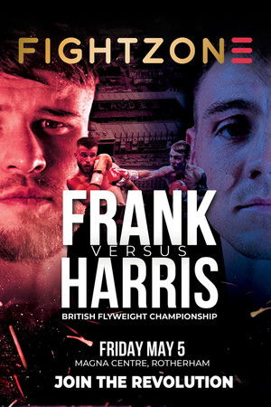 Tommy Frank vs. Jay Harris Tommy Frank vs. Jay Harris