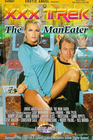 XXX Trek: The Man Eater XXX Trek: The Man Eater