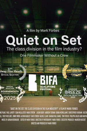 Quiet on Set: The Class Division in the Film Industry?