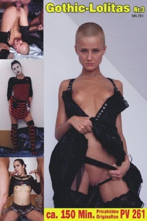 Gothic Lolitas #3 Gothic Lolitas #3