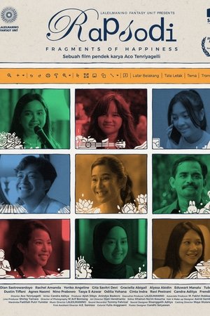 Rapsodi: Fragments of Happiness Rapsodi: Fragments of Happiness
