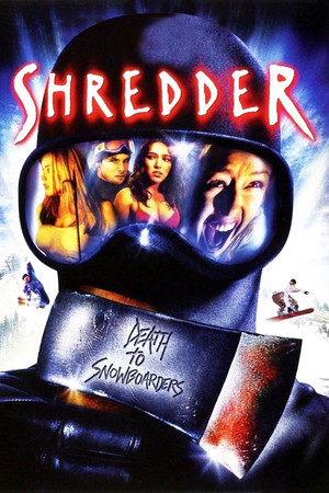 Shredder Shredder