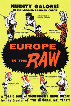 Europe in the Raw Europe in the Raw