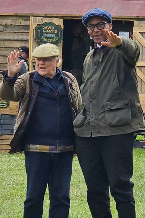 David & Jay's Touring Toolshed David & Jay's Touring Toolshed